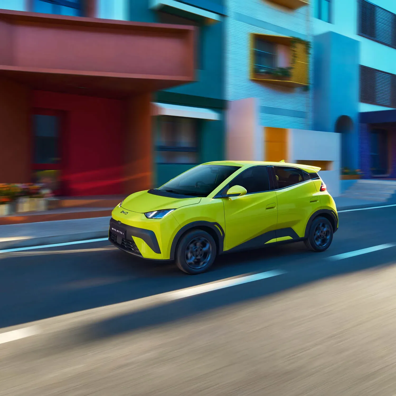 BYD ATTO 1