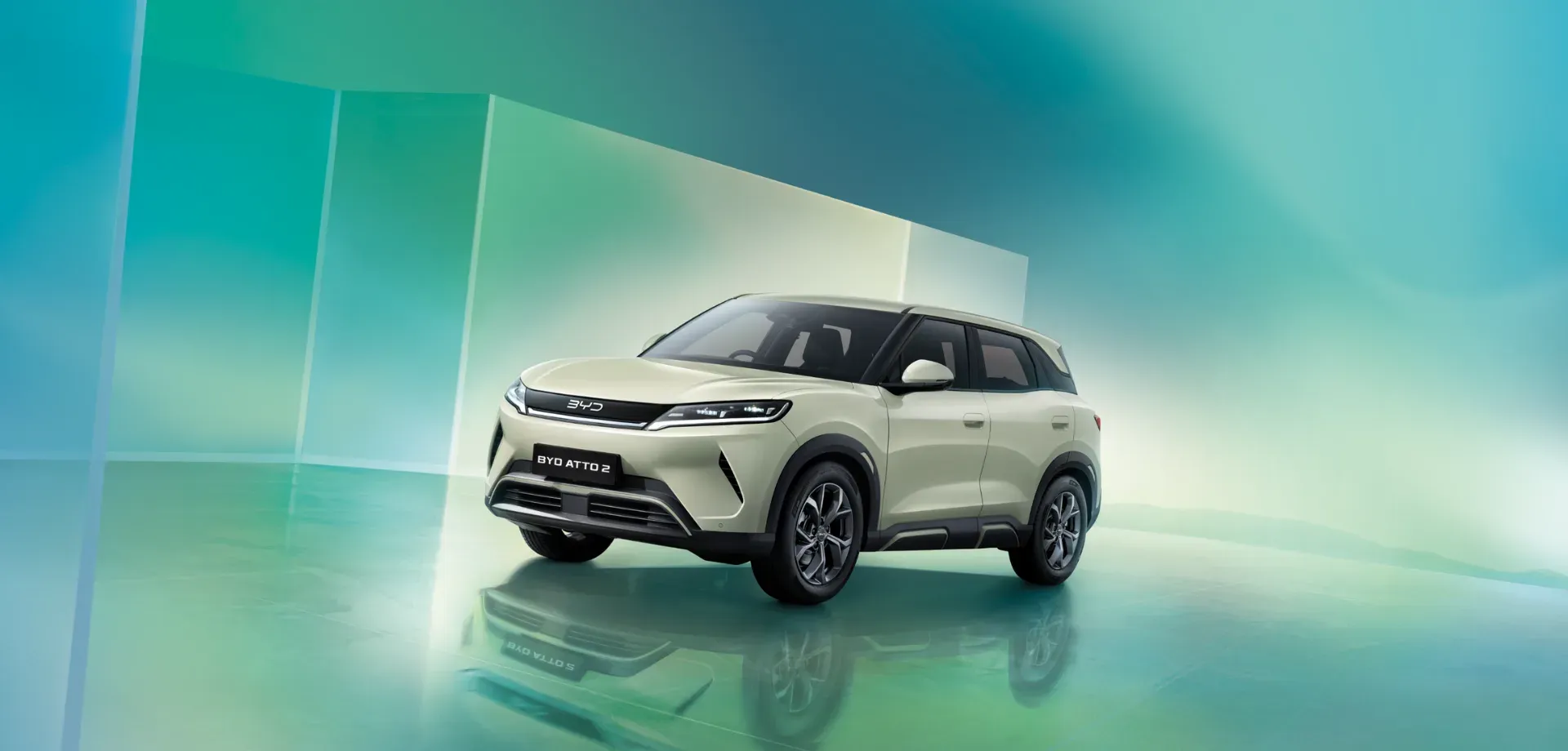 BYD ATTO 2 ข้อมูลเทคนิค