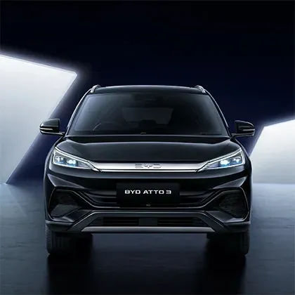BYD ATTO-3 - Gallery Exterior - atto 3 exterior 01