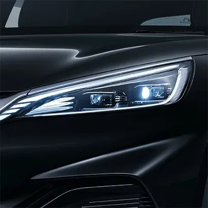 BYD ATTO-3 - Gallery Exterior - atto 3 exterior 05