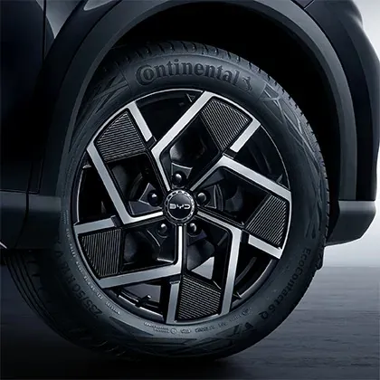 BYD ATTO-3 - Gallery Exterior - atto 3 exterior 06