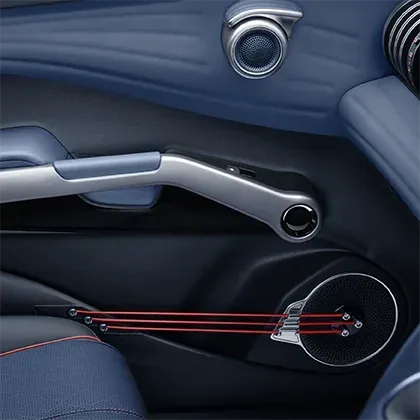 BYD ATTO-3 - Gallery Interior - atto 3 interior 02