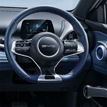 BYD ATTO-3 - Gallery Interior - atto 3 interior 03