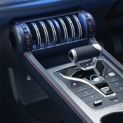 BYD ATTO-3 - Gallery Interior - atto 3 interior 04