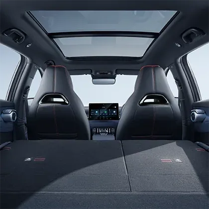 BYD ATTO-3 - Gallery Interior - atto 3 interior 06