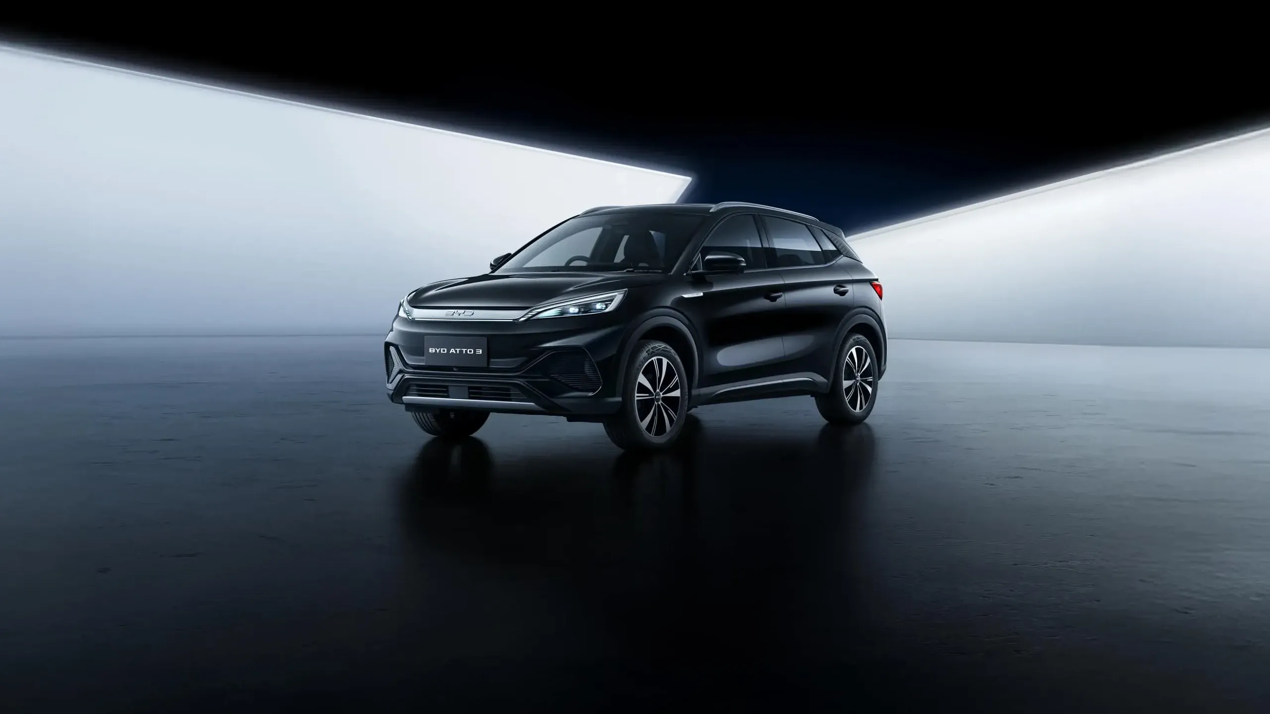 NEW BYD ATTO 3 ข้อมูลเทคนิค