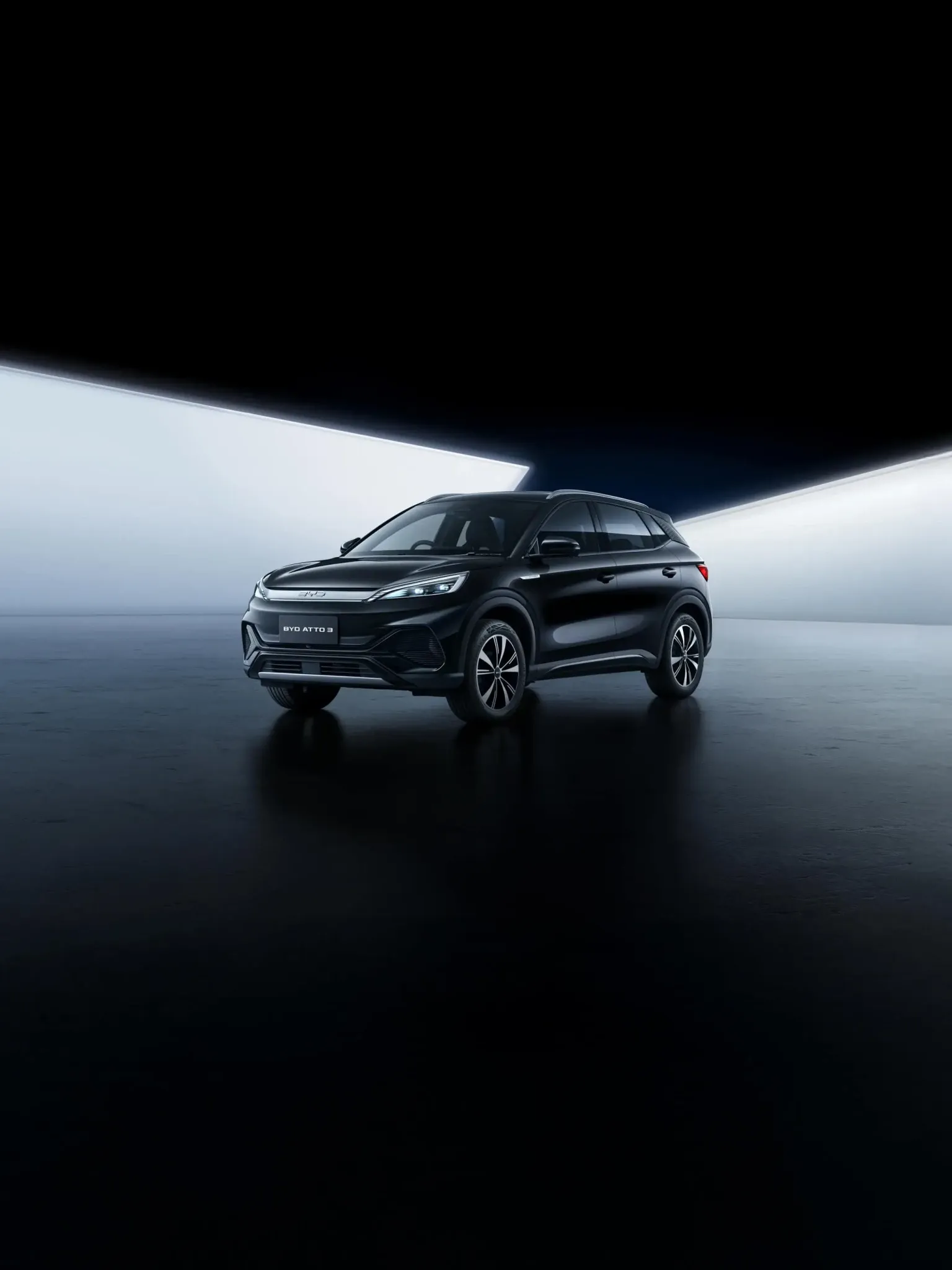 BYD NEW ATTO 3 รถยนต์ไฟฟ้า BYD