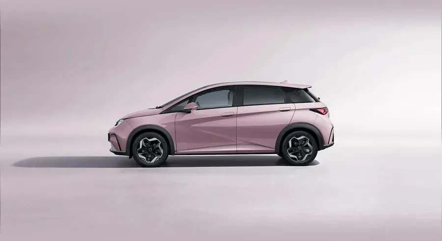 BYD DOLPHIN - Gallery Exterior - dolphin exterior 01