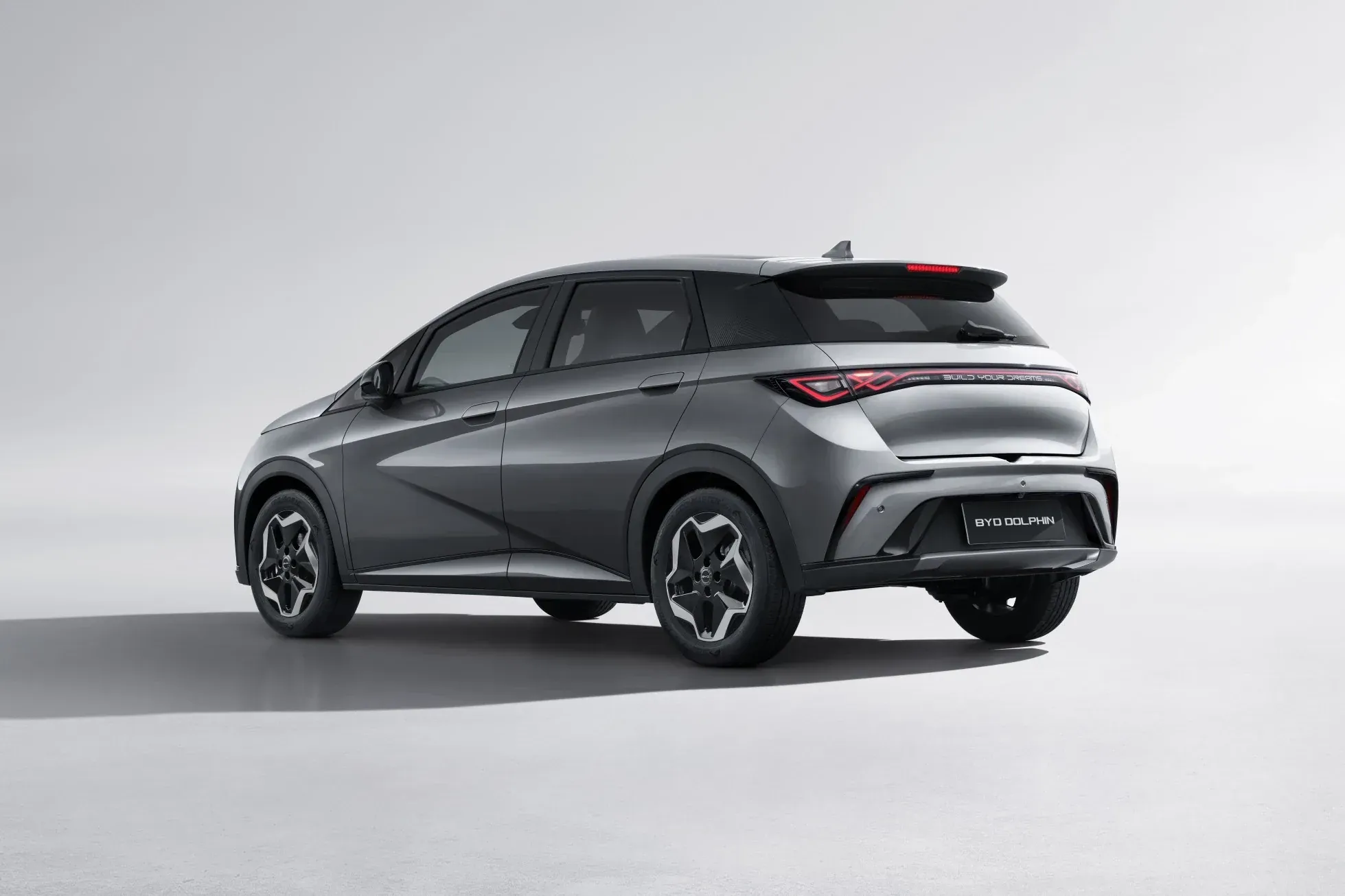 BYD DOLPHIN - Gallery Exterior - dolphin exterior 02