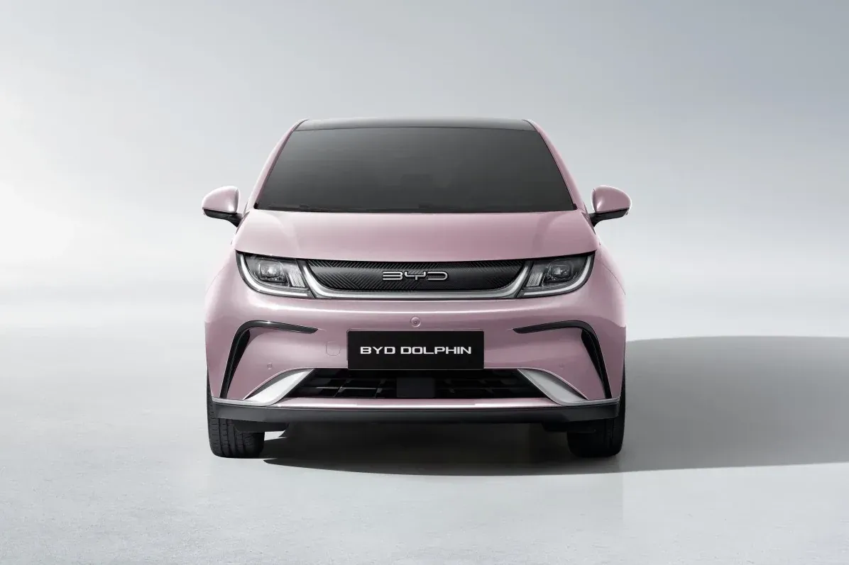 BYD DOLPHIN - Gallery Exterior - dolphin exterior 03