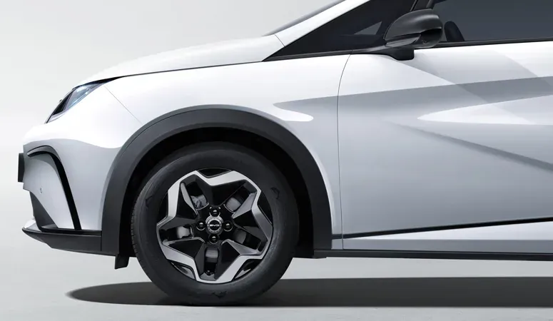 BYD DOLPHIN - Gallery Exterior - dolphin exterior 04