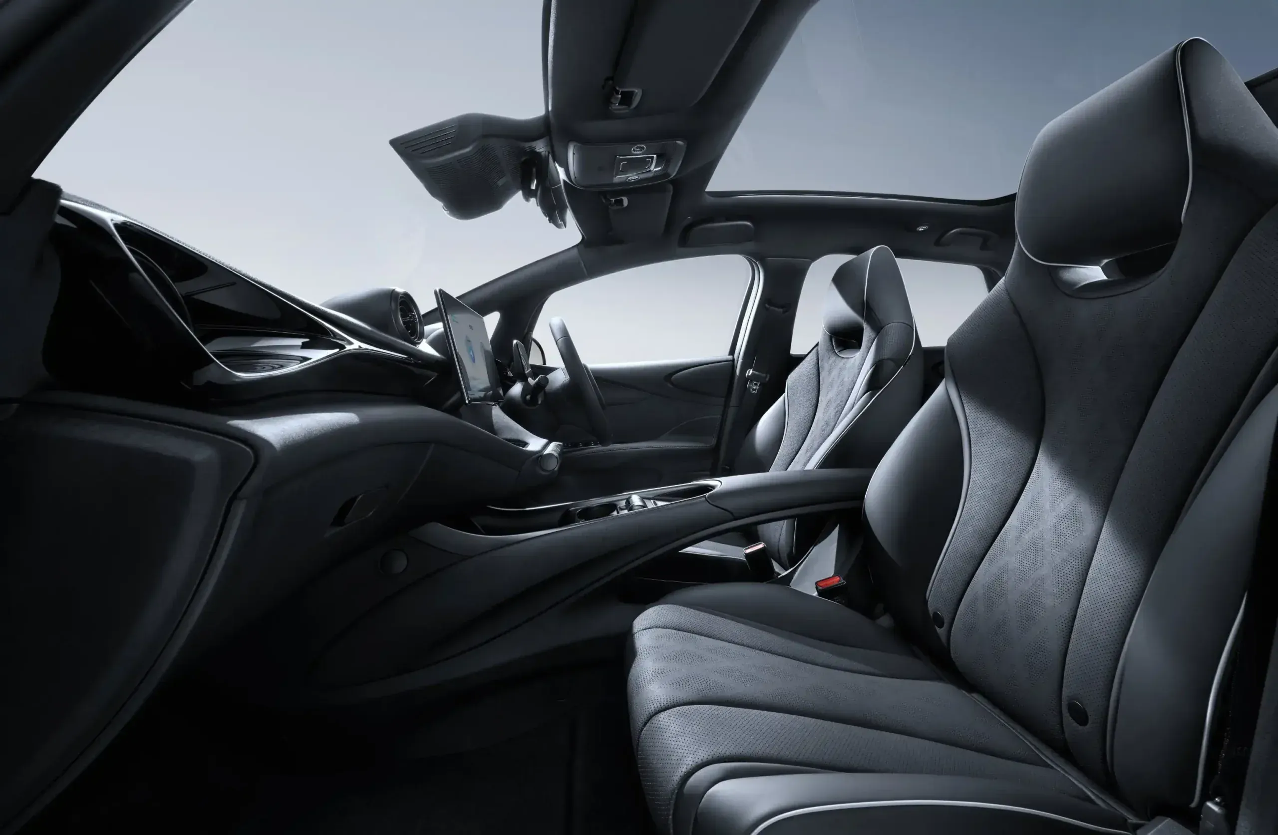 BYD DOLPHIN - Gallery Interior - dolphin interior 03