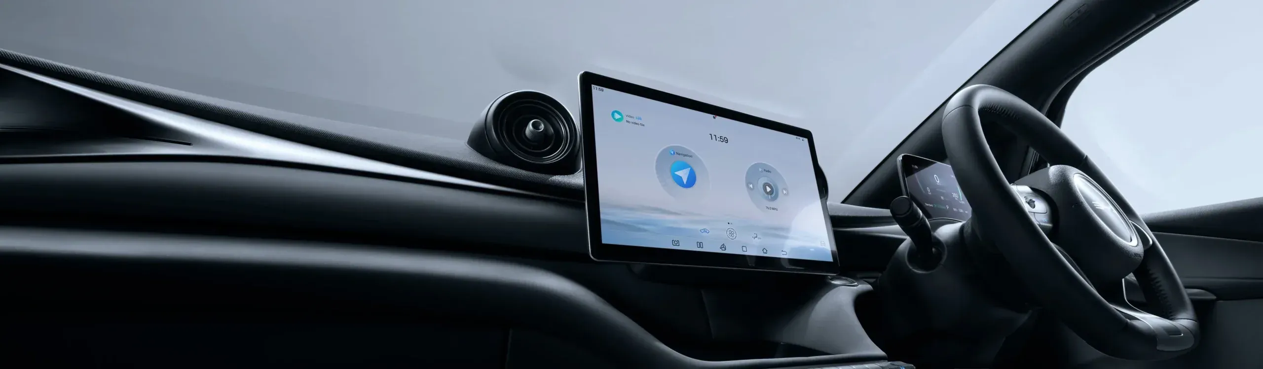 BYD DOLPHIN - Gallery Interior - dolphin interior 05