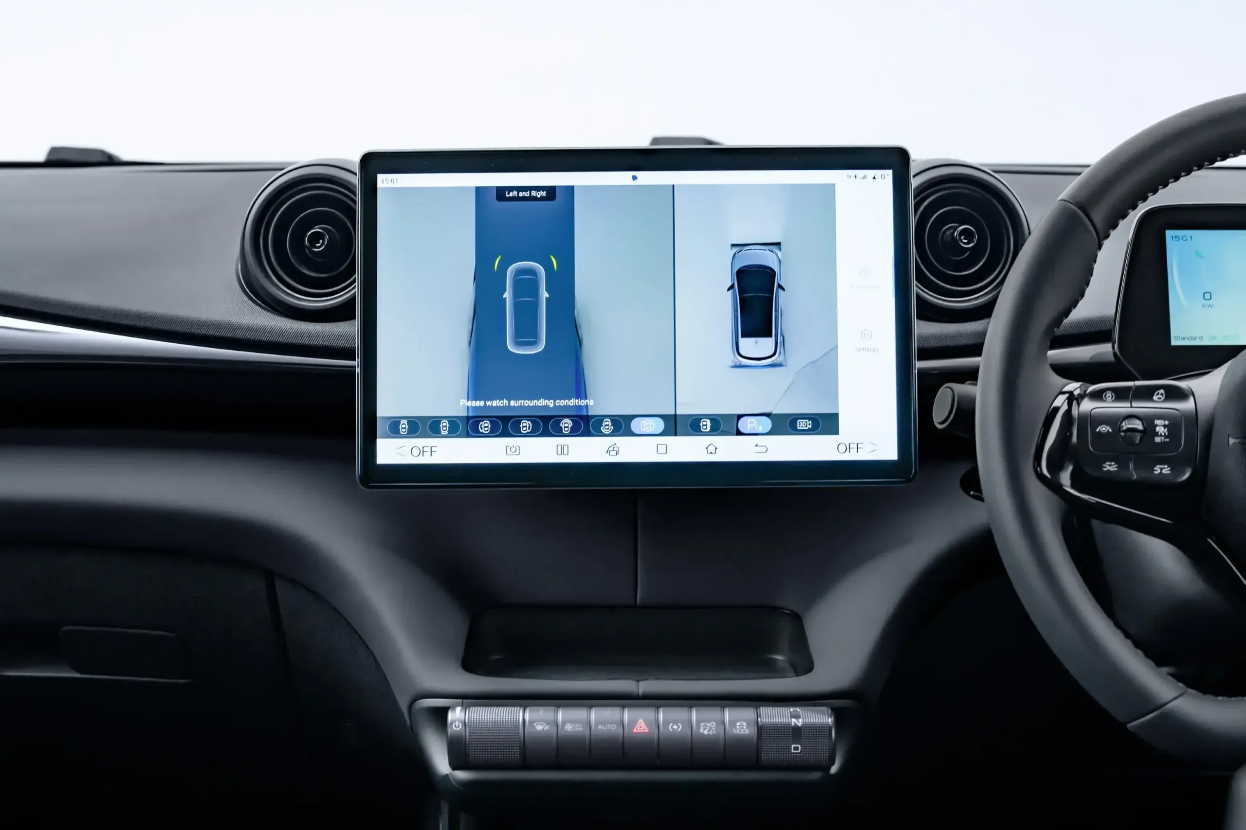 BYD DOLPHIN - Gallery Interior - dolphin interior 02