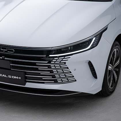 BYD SEAL-5-DM-I - Gallery Exterior - seal 5 dm i front grille