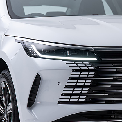 BYD SEAL-5-DM-I - Gallery Exterior - seal 5 dm i led front