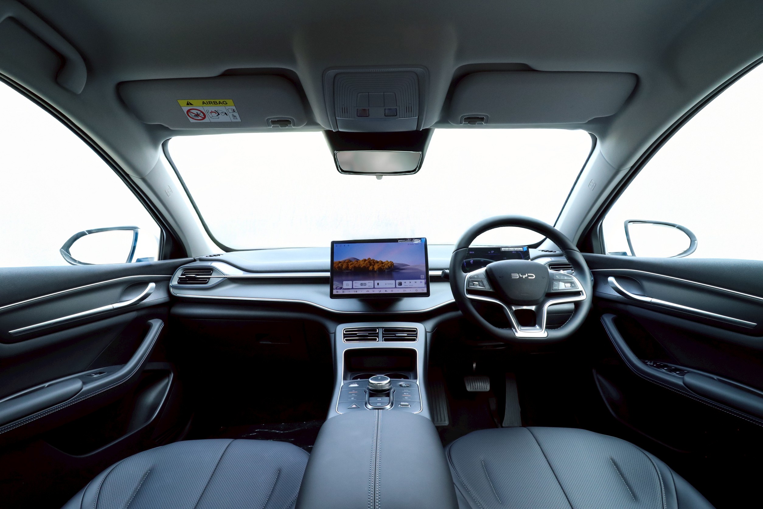 BYD SEAL-5-DM-I - Gallery Interior - seal 5 dm i interior alt 1