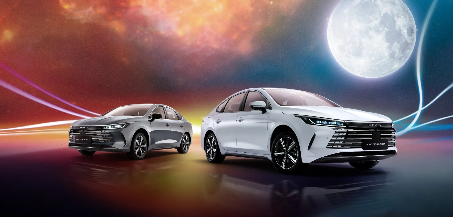 SEAL 5 DM-i ข้อมูลเทคนิค