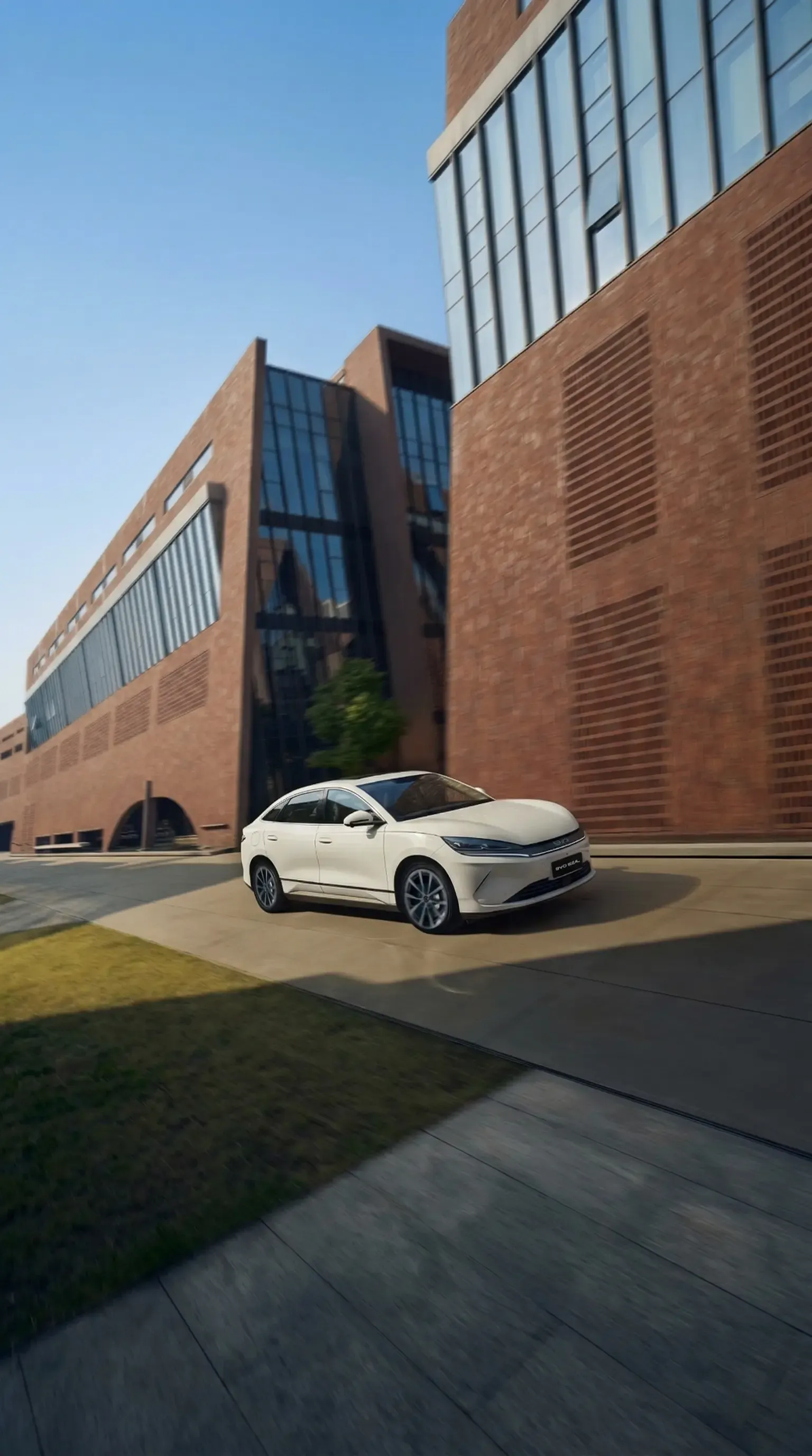 BYD SEAL 6