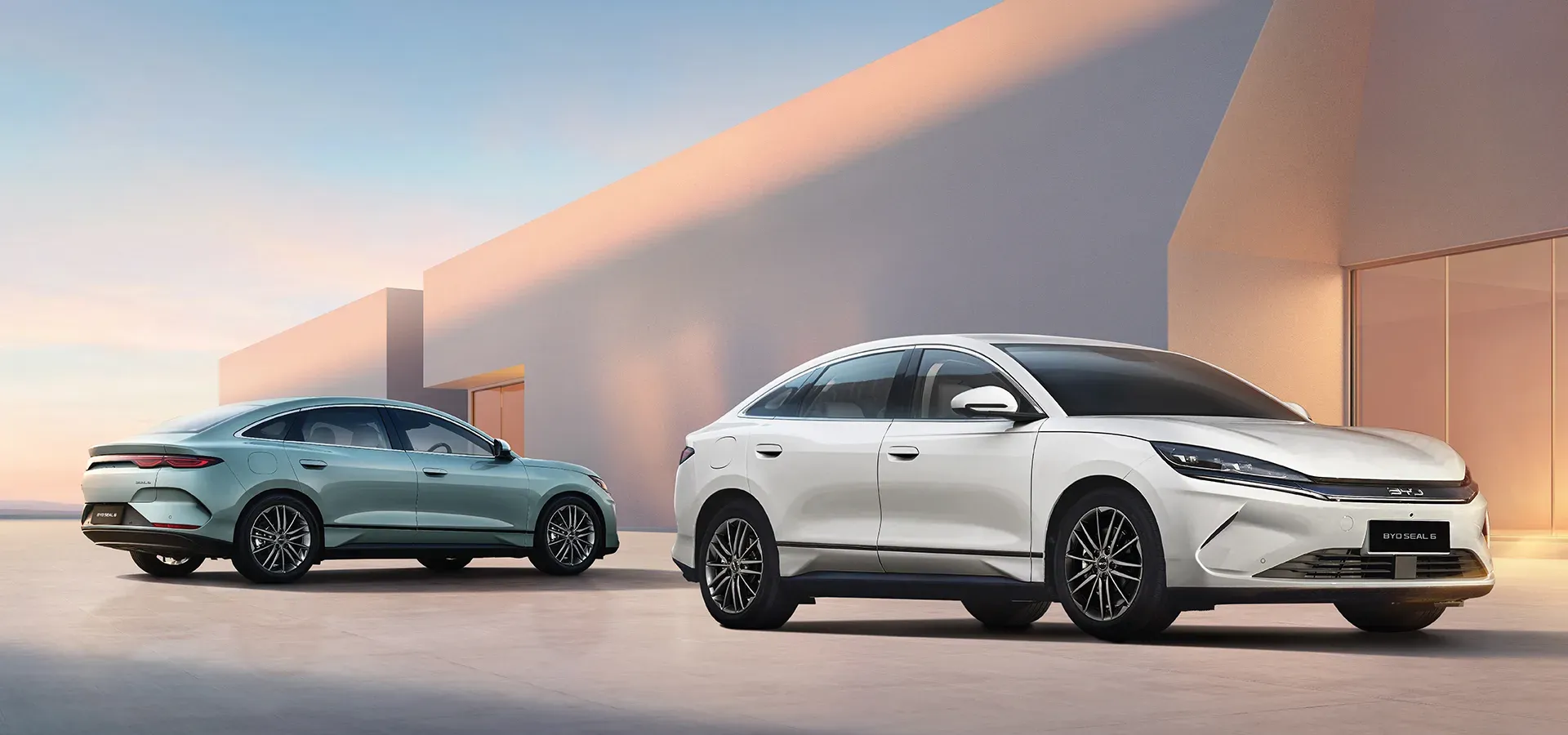 BYD SEAL 6 ข้อมูลเทคนิค