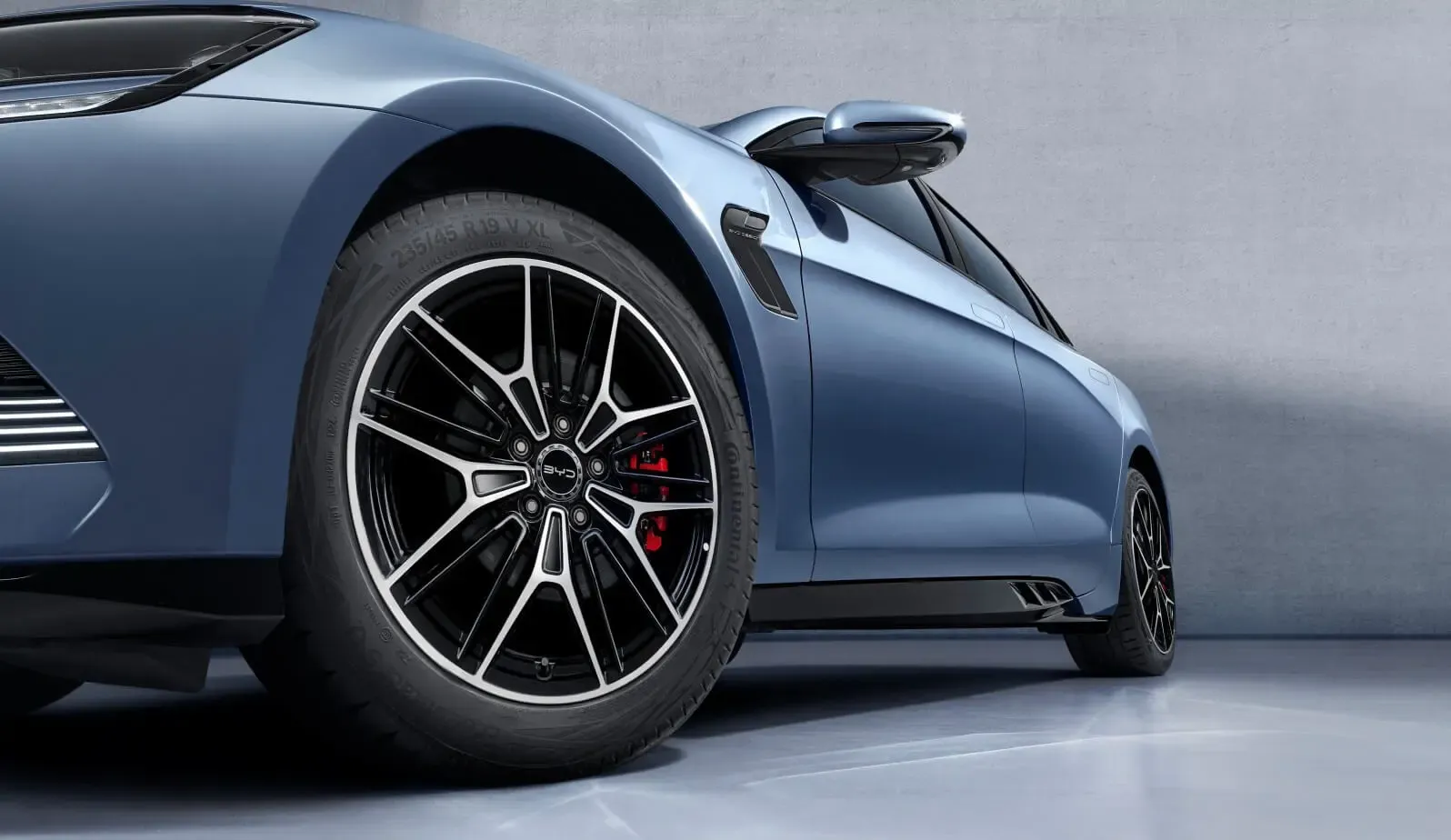 BYD SEAL - Gallery Exterior - seal exterior 01