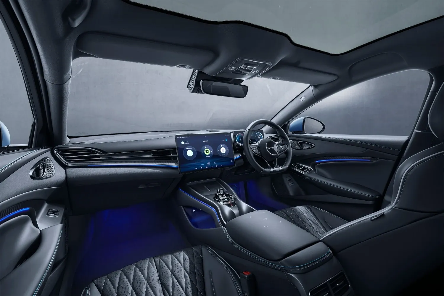 BYD SEAL - Gallery Interior - seal interior 01