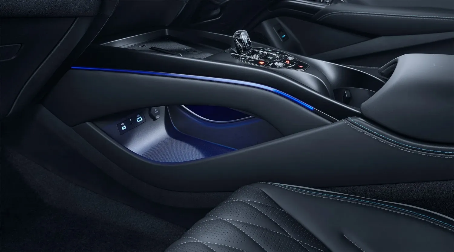 BYD SEAL - Gallery Interior - seal interior 02