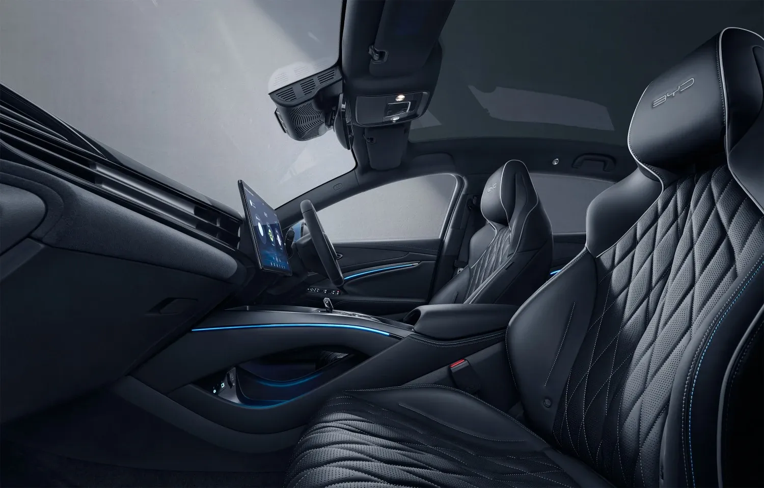 BYD SEAL - Gallery Interior - seal interior 03