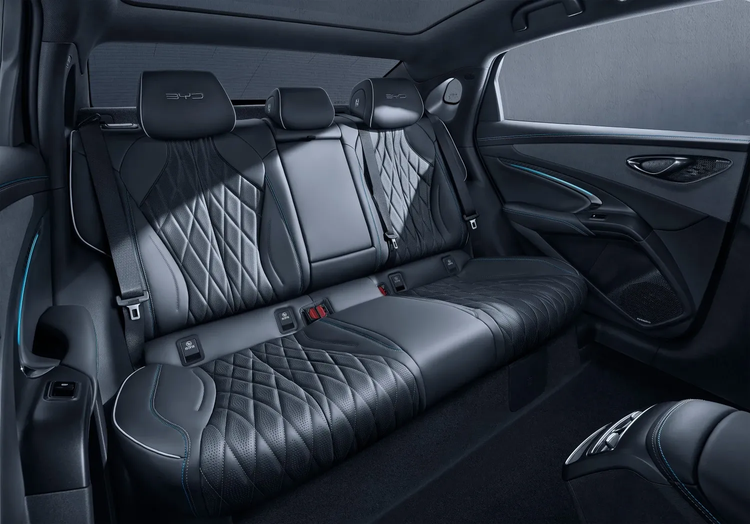 BYD SEAL - Gallery Interior - seal interior 04