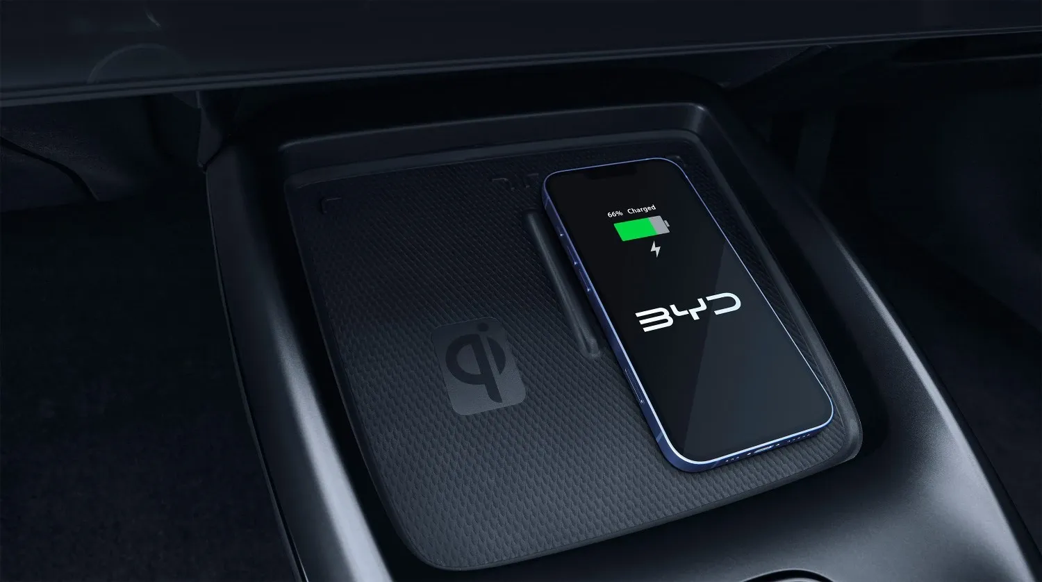 BYD SEAL - Gallery Interior - seal interior 07