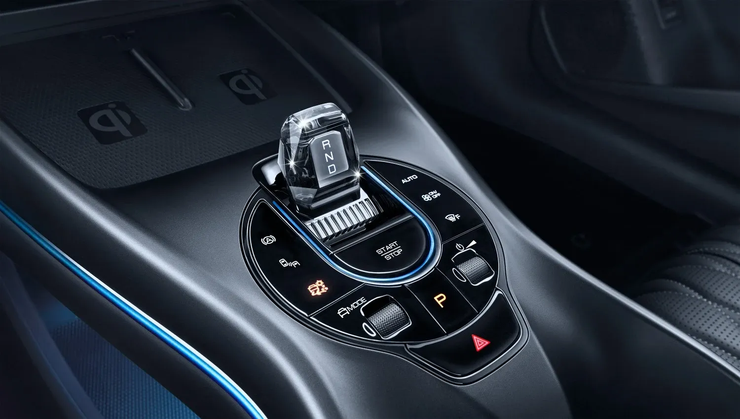 BYD SEAL - Gallery Interior - seal interior 08