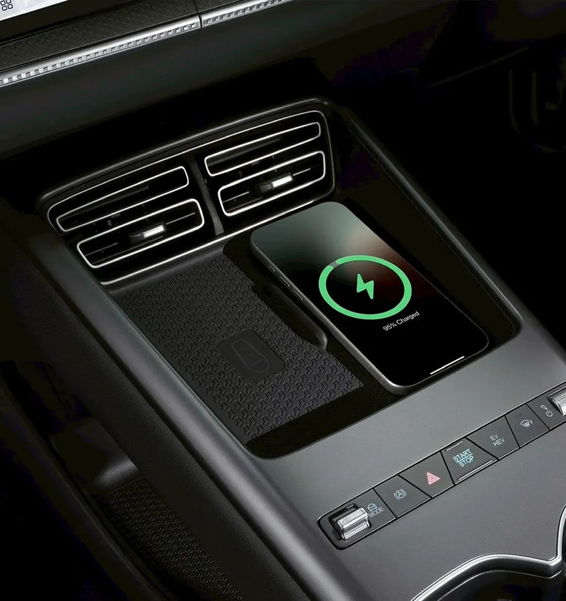 BYD SEALION 5 DM-i รายละเอียดภายในห้องโดยสาร
