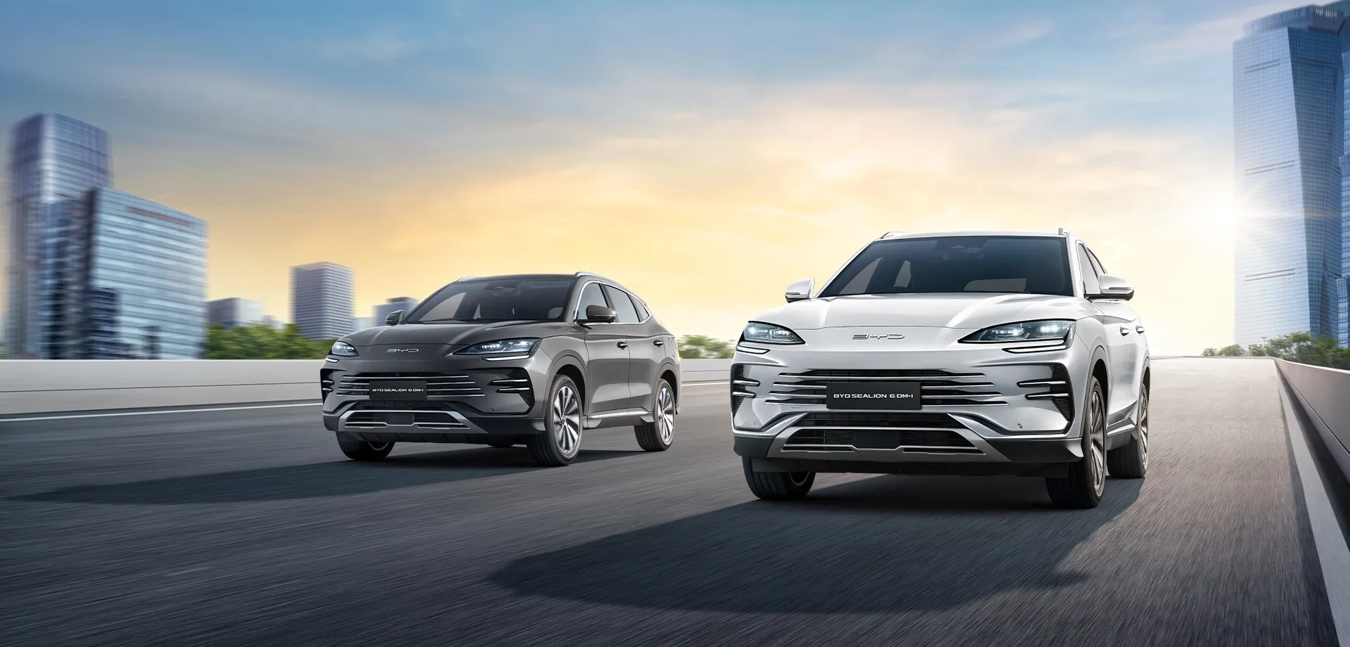 BYD SEALION 6 DM-i ข้อมูลเทคนิค