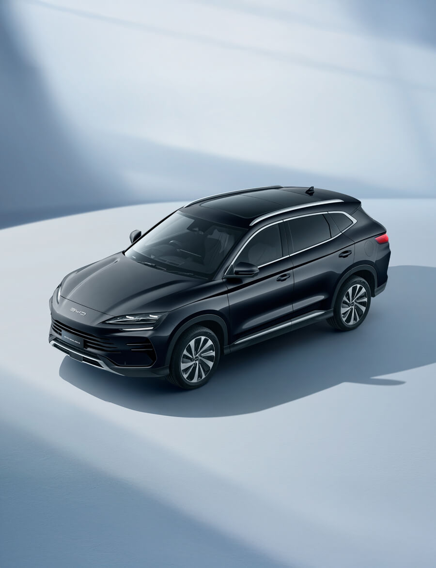 BYD SEALION 6 DM-i