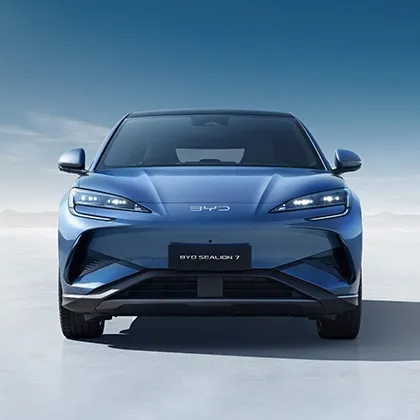 BYD SEALION-7 - Gallery Exterior - sealion 7 exterior 01