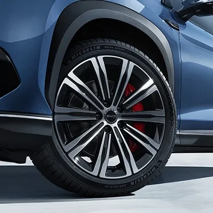 BYD SEALION-7 - Gallery Exterior - sealion 7 exterior 03