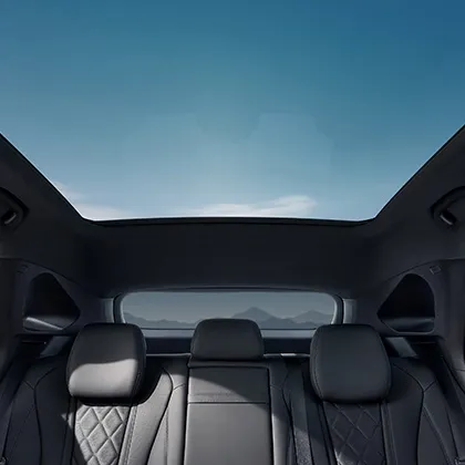 BYD SEALION-7 - Gallery Interior - sealion 7 interior 01