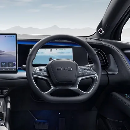 BYD SEALION-7 - Gallery Interior - sealion 7 interior 02