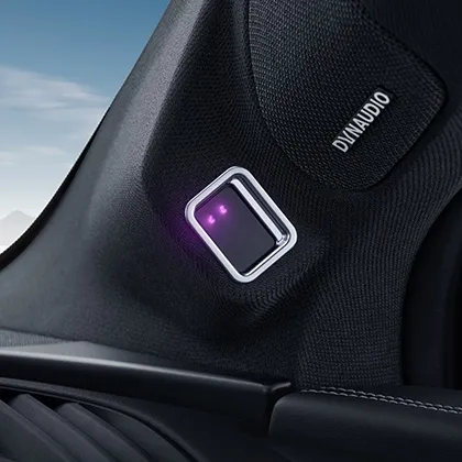 BYD SEALION-7 - Gallery Interior - sealion 7 interior 03