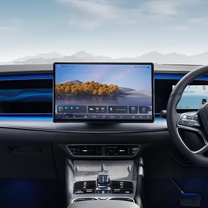 BYD SEALION-7 - Gallery Interior - sealion 7 interior 04