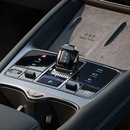 BYD SEALION-7 - Gallery Interior - sealion 7 interior 06