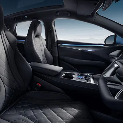 BYD SEALION-7 - Gallery Interior - sealion 7 interior 07